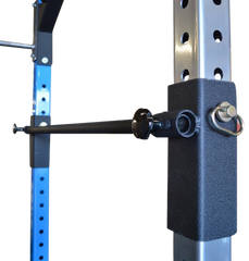 Adjustable Pull Up Bar Attachment
