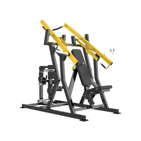 Fit-Line Combo Chest Press with Lat Pulldown (STRIKER Series)