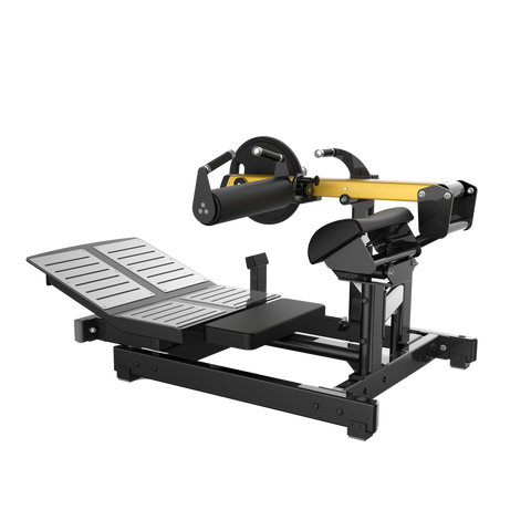 STRIKER Series Plate-Loaded Commercial Hip Thrust Machine