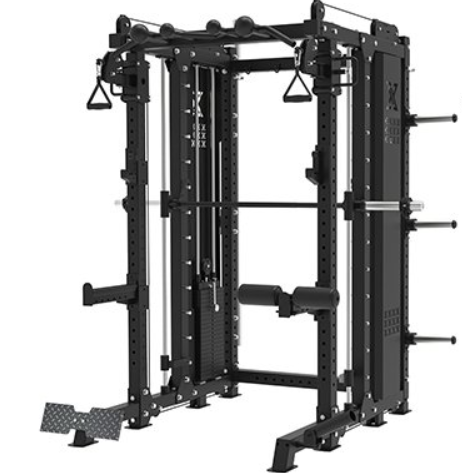 Fit-Line Multifunctional Smith Machine Rack X Series
