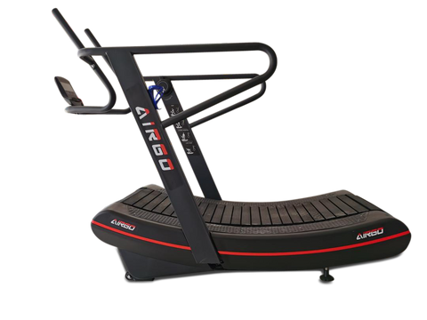 AirGo Curved Treadmill