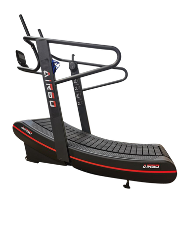 AirGo Curved Treadmill