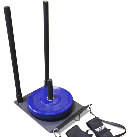 Speed Sled W/ Harness