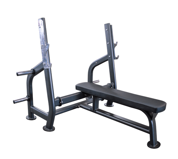 Olympic Flat Bench Press w/ Weight Holders FS-7324