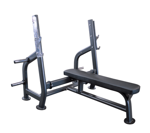 Olympic Flat Bench Press w/ Weight Holders FS-7324