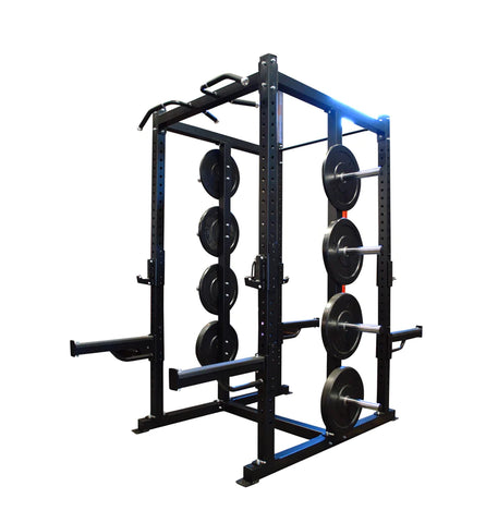 Double Sided Power Cage
