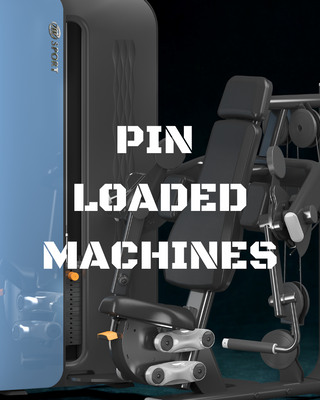 PIN LOADED MACHINES