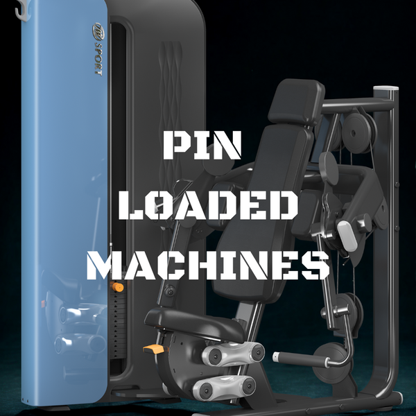 PIN LOADED MACHINES