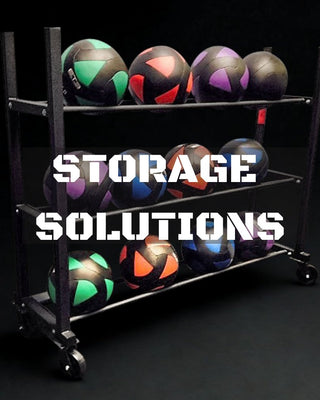 STORAGE SOLUTIONS