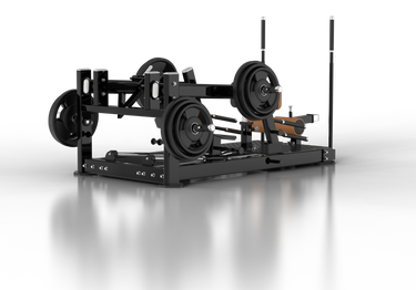 Multi-Functional Deadlift Platform  TA-006C