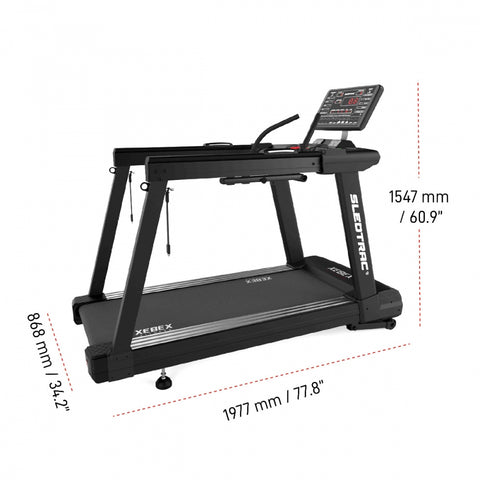 Xebex SledTrac 6000