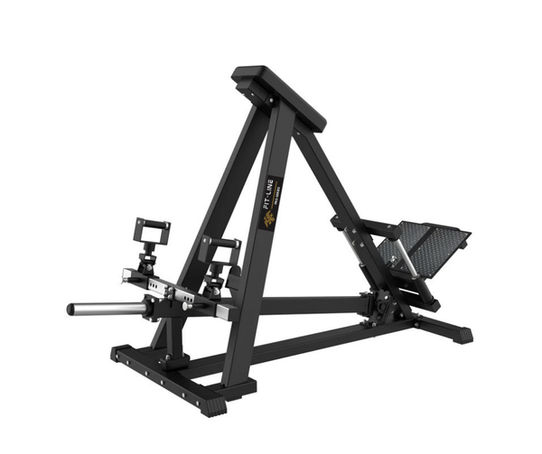 X Series Lying T-Bar Row