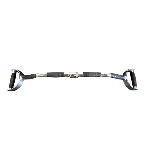 Revolving 36" Pro Lat Bar Attachment