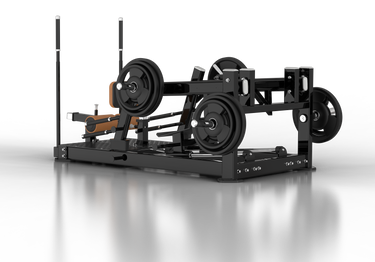 Multi-Functional Deadlift Platform  TA-006C
