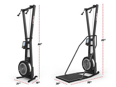 Xebex Air Plus Ski Trainer