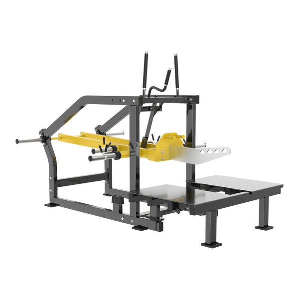 Fit-Line - Sumo Belted Squat (STRIKER Series) (6-10 Week Lead Time)