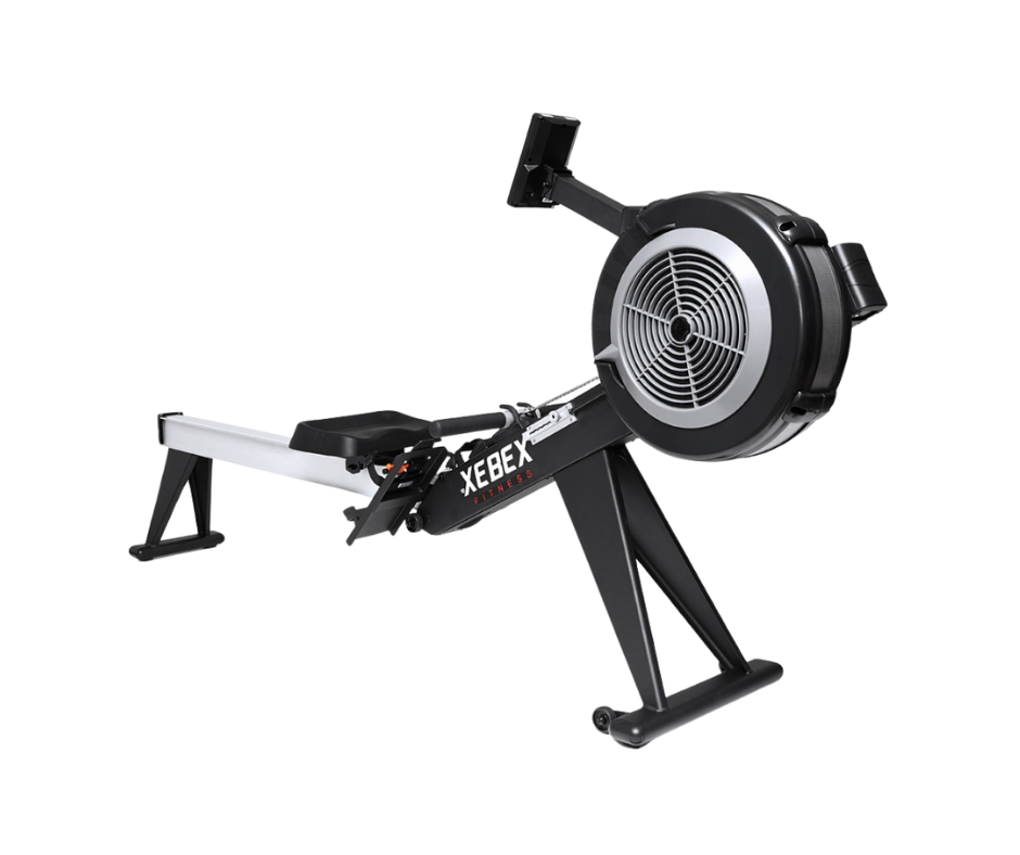 White Space Randa Rower AirPlus Rower 4.0 Smart Connect – the-fitness-squadron