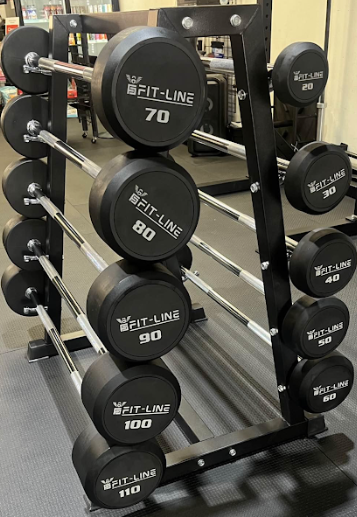 Fixed Straight Bar Set (5 or 10 Bar Set) – the-fitness-squadron