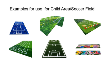 GYM Turf (Customized - X Series) (Priced Per Sq Ft)