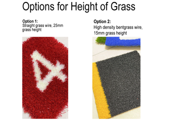 GYM Turf (Customized - X Series) (Priced Per Sq Ft)