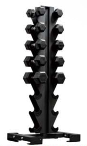 8 Pair Vertical Rack