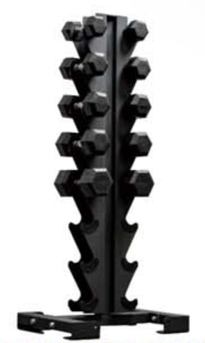 8 Pair Vertical Rack