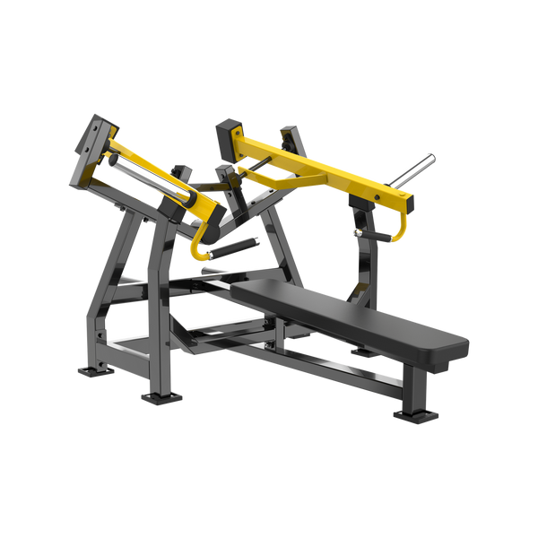 Fit-Line Articulated Iso Flat Chest Press (STRIKER Series) (6-10 Week Lead Time)