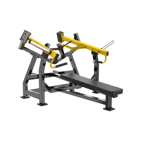 Fit-Line Articulated Iso Flat Chest Press (STRIKER Series) (6-10 Week Lead Time)
