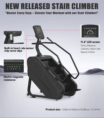 Stair Climber (DEFENDER-1 Series)