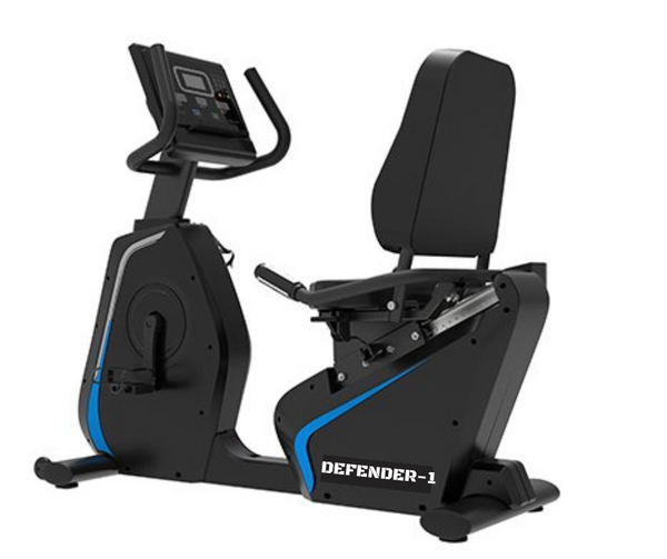 Recumbent Bike (DEFENDER-1 Series)