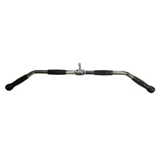 Revolving 36" Straight Lat Bar Attachment