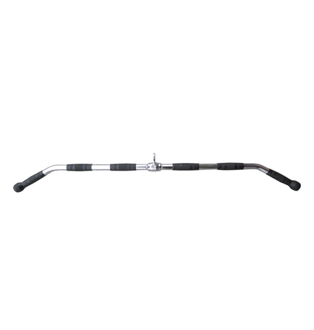 Revolving 48" Straight Lat Bar Attachment
