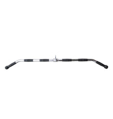 Revolving 48" Straight Lat Bar Attachment