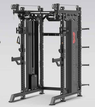 Super Multi-Functional Power Rack 06B
