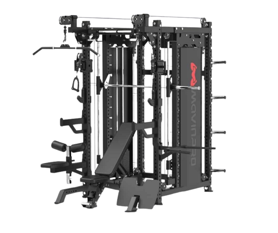 Super Multi-Functional Power Rack 06C – the-fitness-squadron