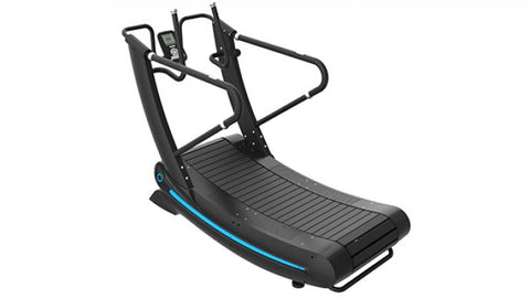 Curved Runner (DEFENDER-1 Series)