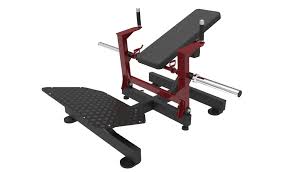 Fit-Line - Plate Loaded and Belted Hip Thruster