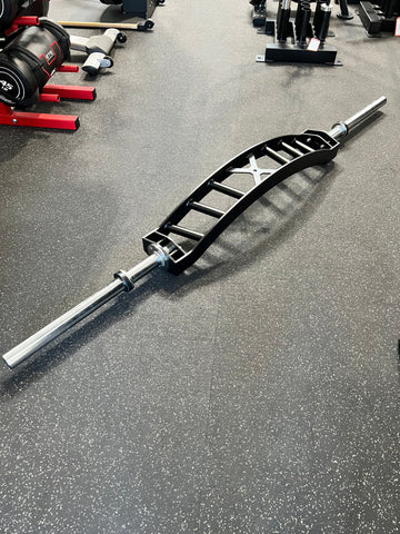 Cambered Bar