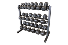 3 Tier 50" Dumbbell Rack FS-7337E