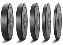 Bumper Plate Set (260 lbs)