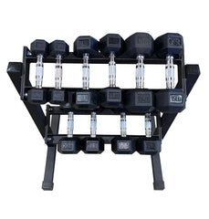 2 Tier 24" Dumbbell Rack FS-7337G