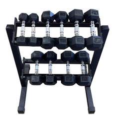 2 Tier 24" Dumbbell Rack FS-7337G