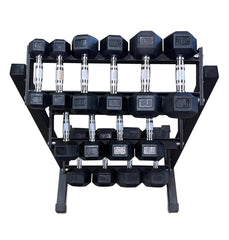 2 Tier 24" Dumbbell Rack FS-7337G