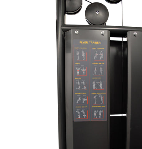 Functional Trainer Selectorized