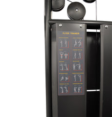Functional Trainer Selectorized