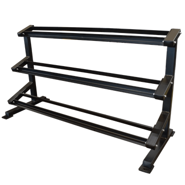 3 Tier 65" Dumbbell Rack FS-7337B