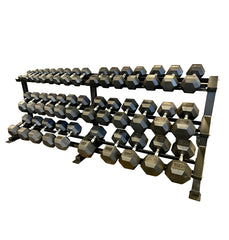 3 Tier 5 -100 DB Rack (110") FS-7337H