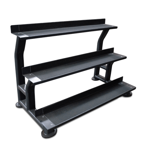 3 Tier Kettlebell Rack