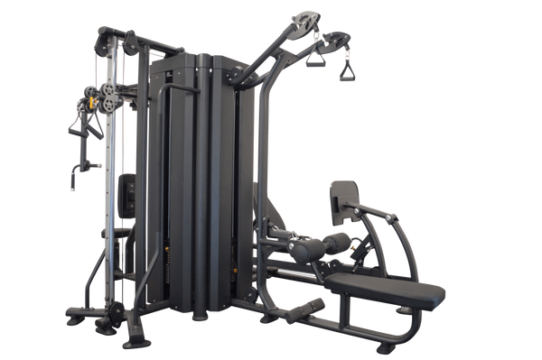 4 Station Jungle Gym w/ Leg Press FS-7363A