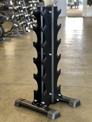 Vertical Dumbbell Rack (Medium - 6 pair holder)